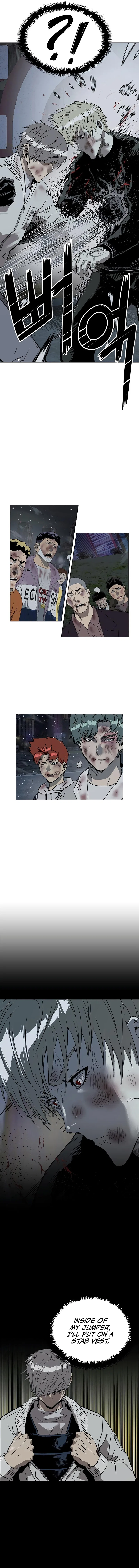 Weak Hero Chapter 250 – Page 18