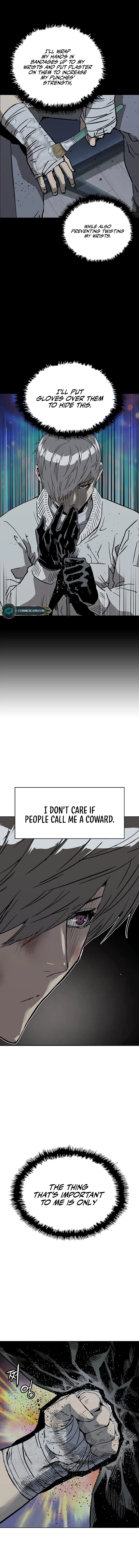 Weak Hero Chapter 250 – Page 19
