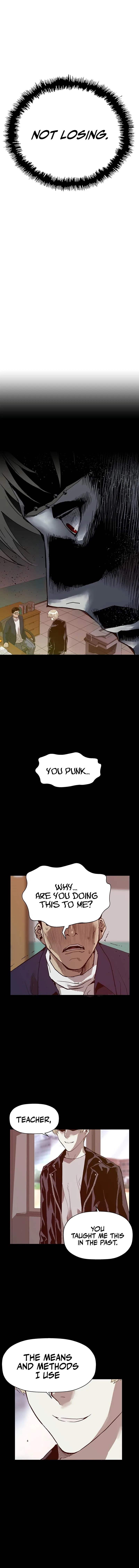 Weak Hero Chapter 250 – Page 20