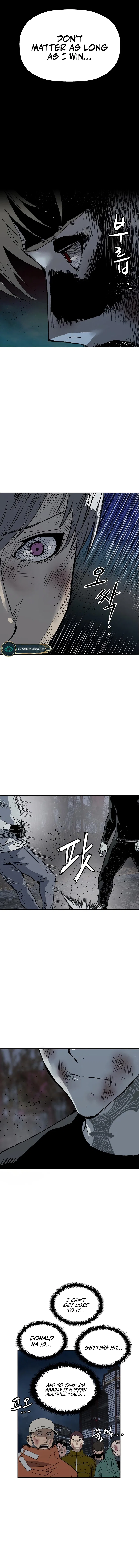 Weak Hero Chapter 250 – Page 21