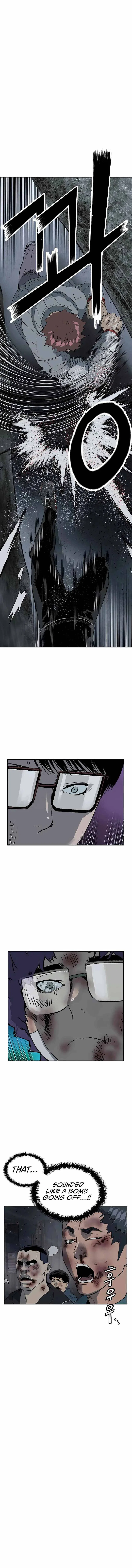Weak Hero Chapter 248 – Page 6