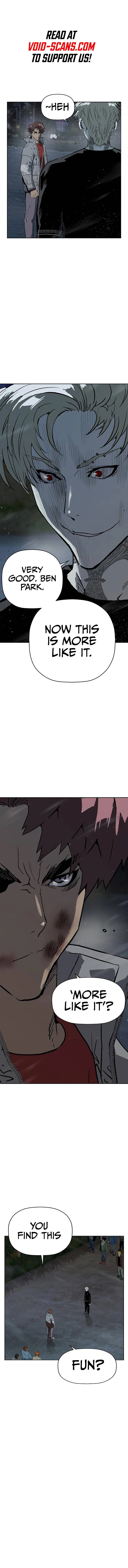 Weak Hero Chapter 246 – Page 1