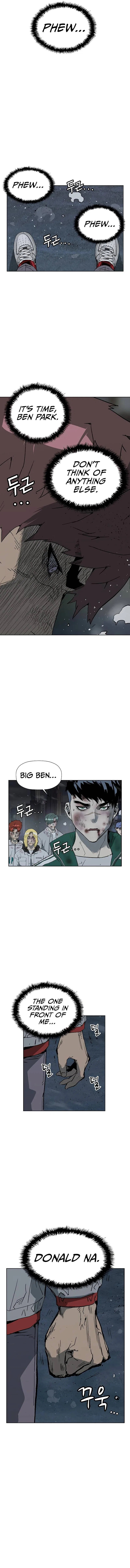 Weak Hero Chapter 245 – Page 7
