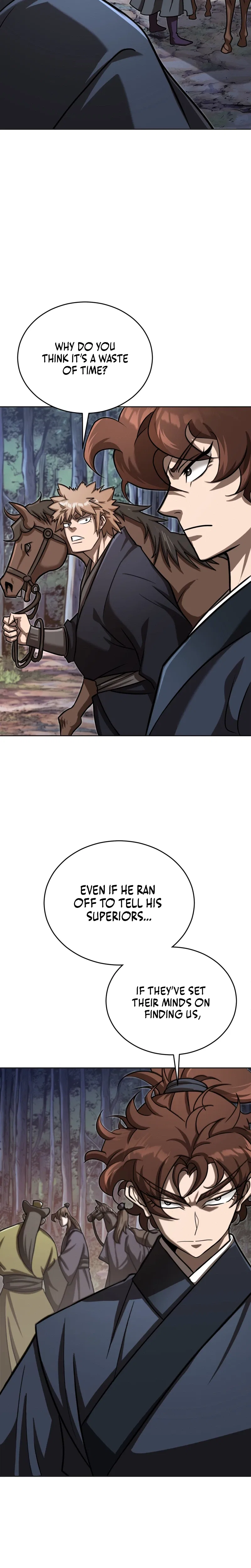 The Misfit of the Martial World Chapter 19 – Page 3
