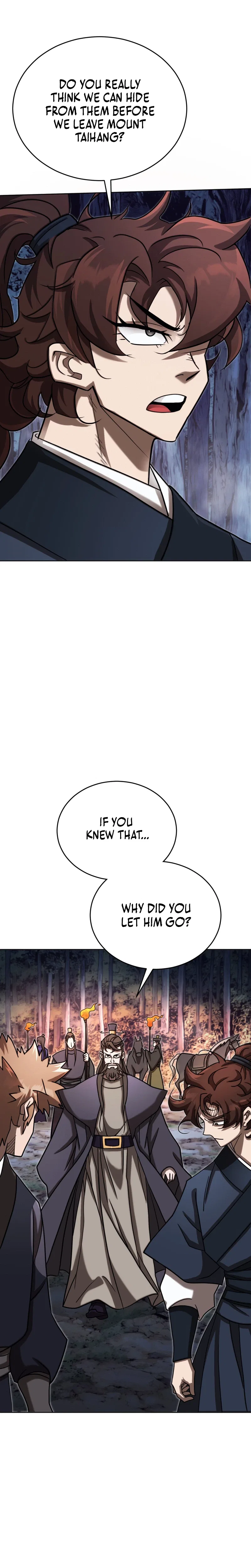 The Misfit of the Martial World Chapter 19 – Page 5