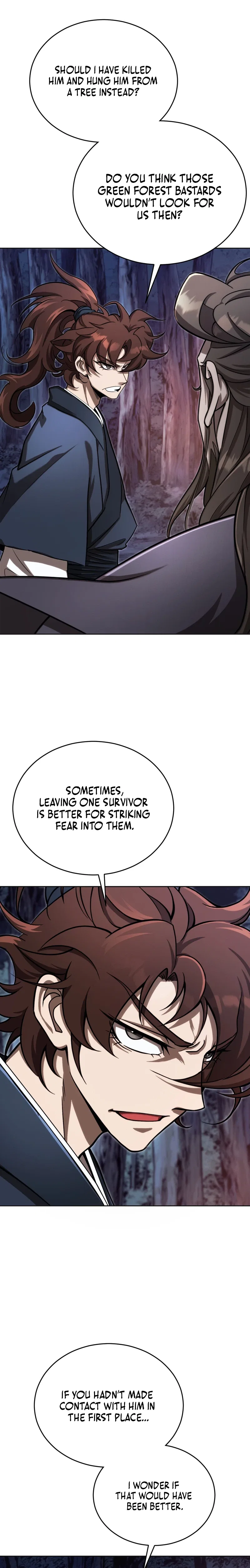 The Misfit of the Martial World Chapter 19 – Page 6