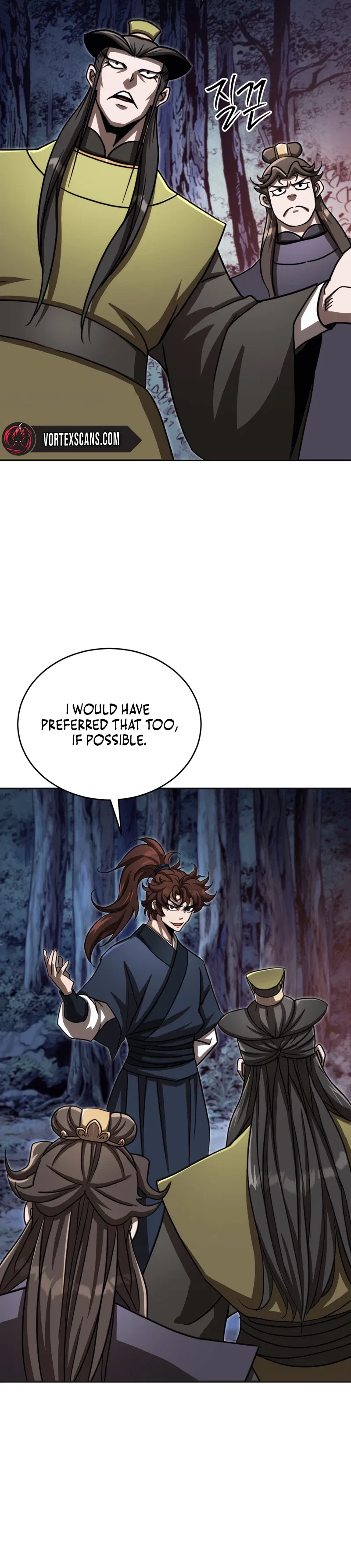 The Misfit of the Martial World Chapter 19 – Page 7