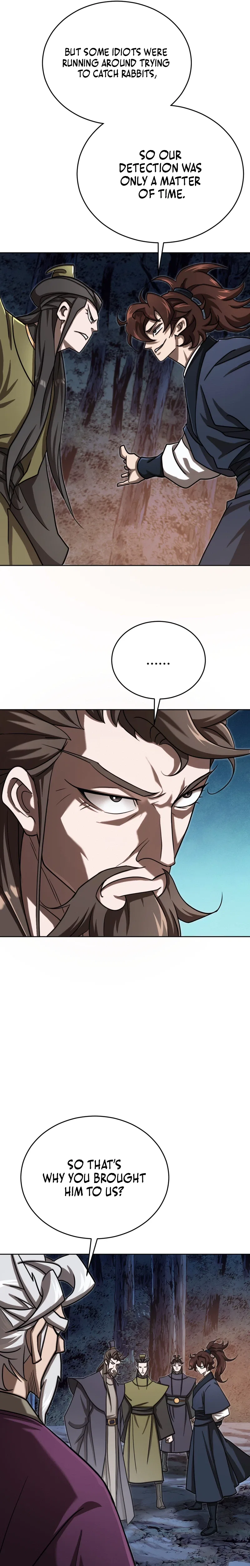 The Misfit of the Martial World Chapter 19 – Page 8
