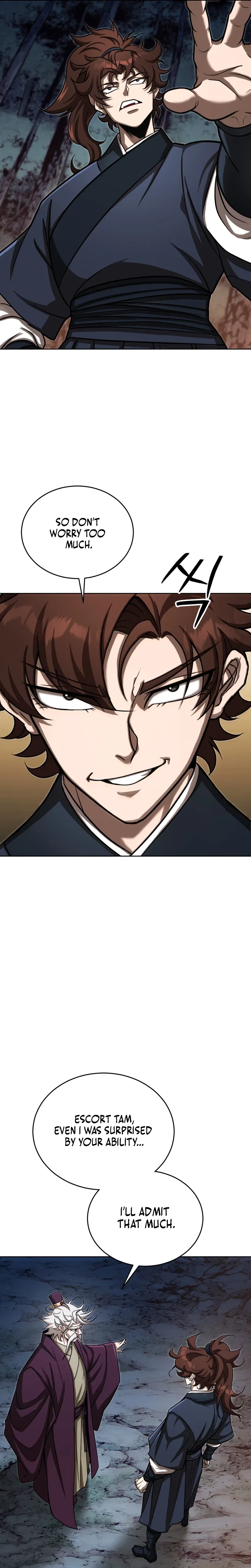 The Misfit of the Martial World Chapter 19 – Page 11