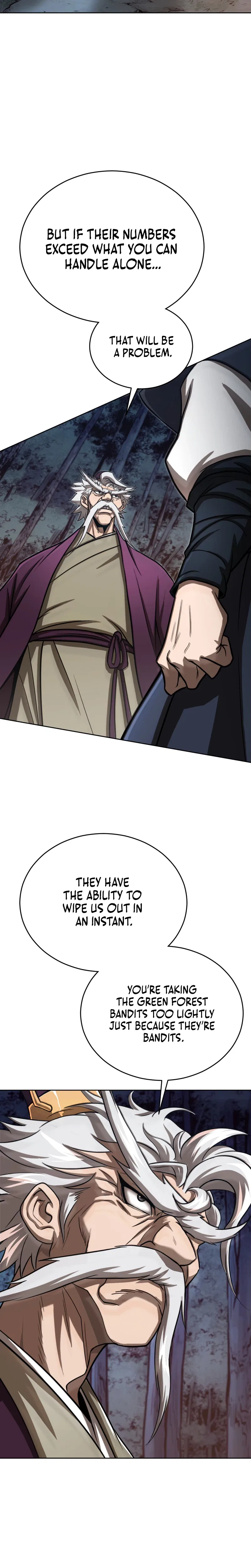 The Misfit of the Martial World Chapter 19 – Page 12