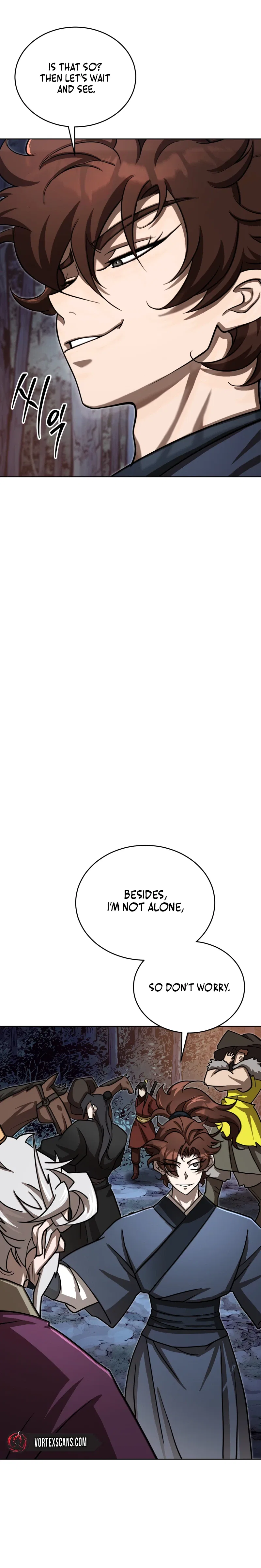 The Misfit of the Martial World Chapter 19 – Page 13