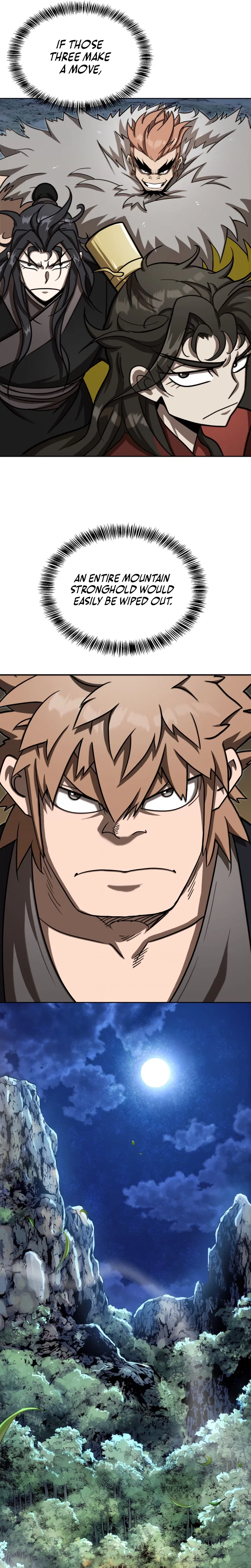 The Misfit of the Martial World Chapter 19 – Page 14
