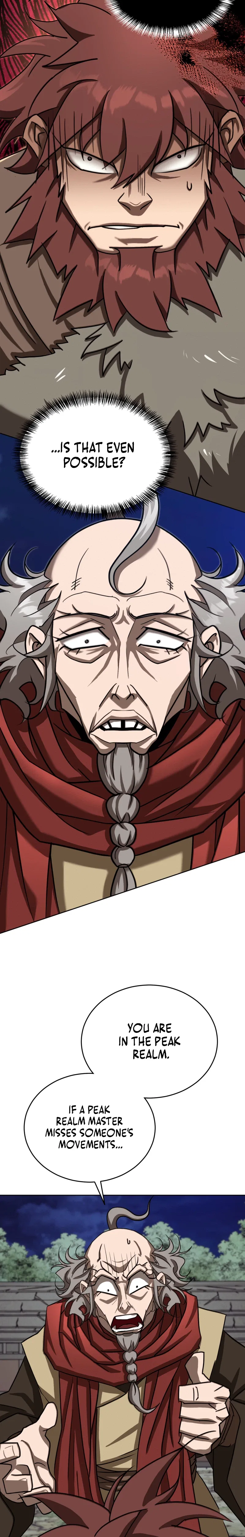 The Misfit of the Martial World Chapter 19 – Page 18