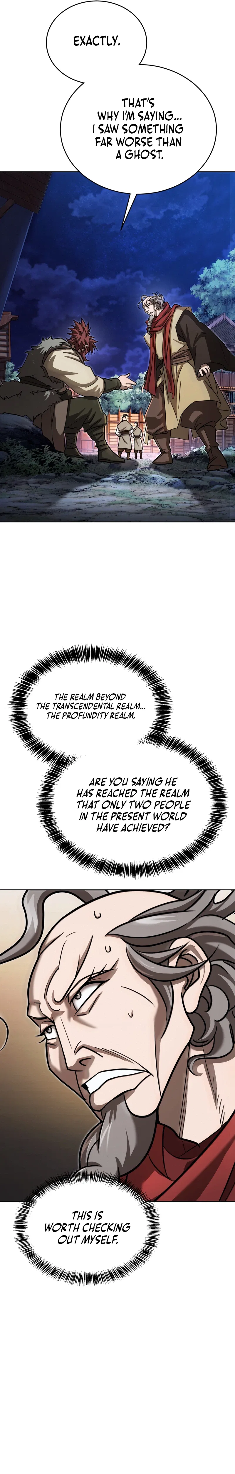 The Misfit of the Martial World Chapter 19 – Page 20