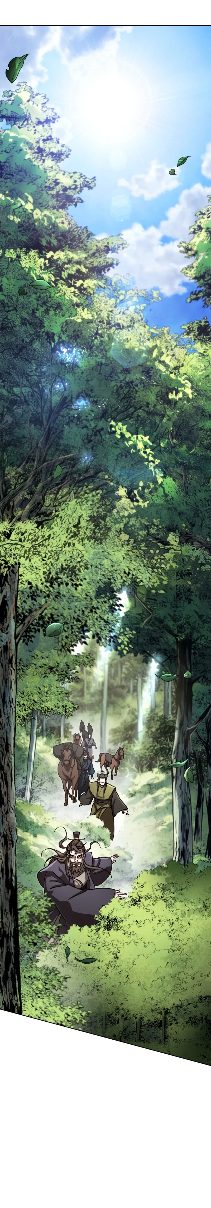 The Misfit of the Martial World Chapter 19 – Page 25