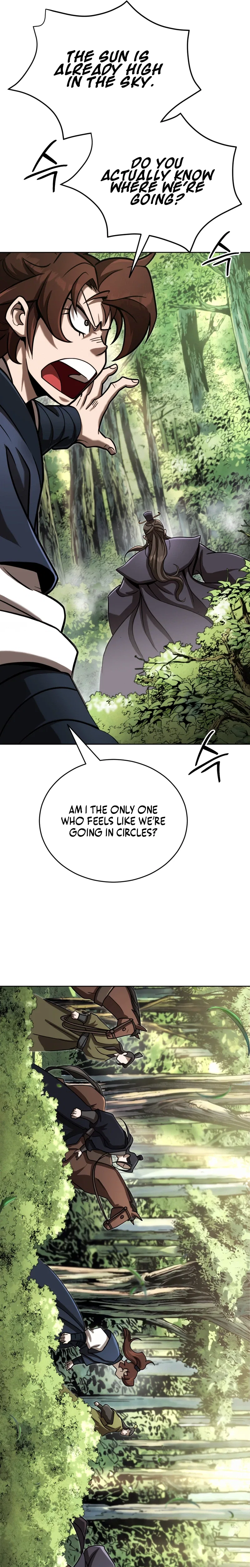 The Misfit of the Martial World Chapter 19 – Page 26
