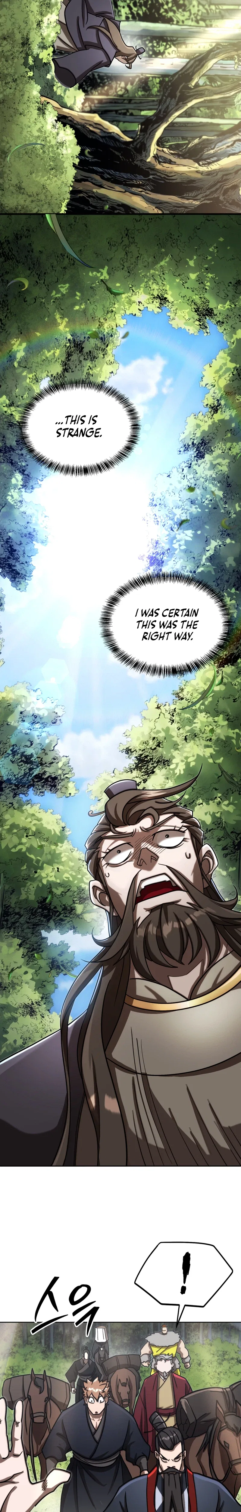 The Misfit of the Martial World Chapter 19 – Page 27