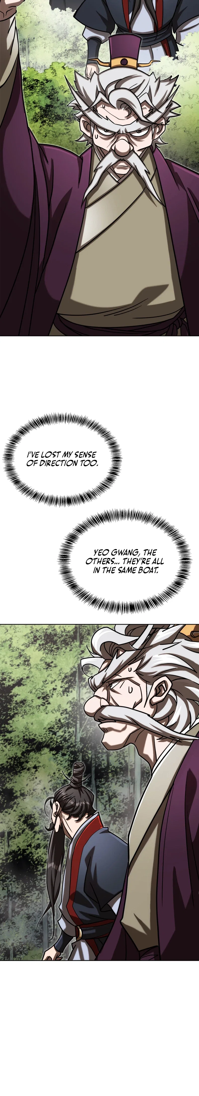 The Misfit of the Martial World Chapter 19 – Page 28