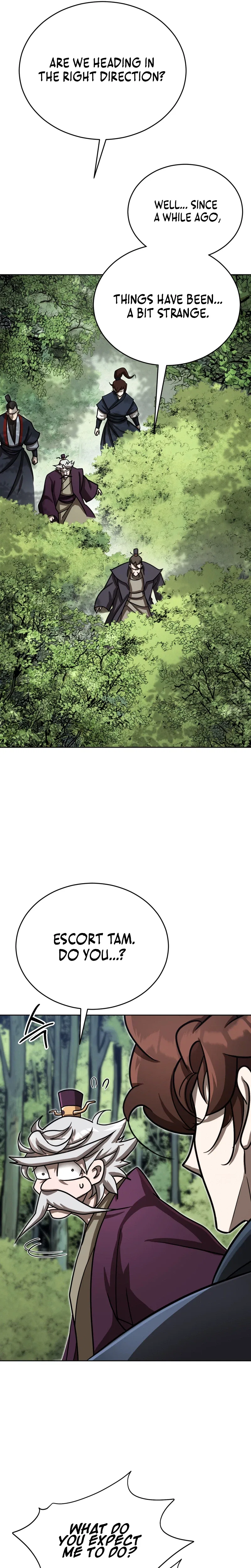 The Misfit of the Martial World Chapter 19 – Page 29