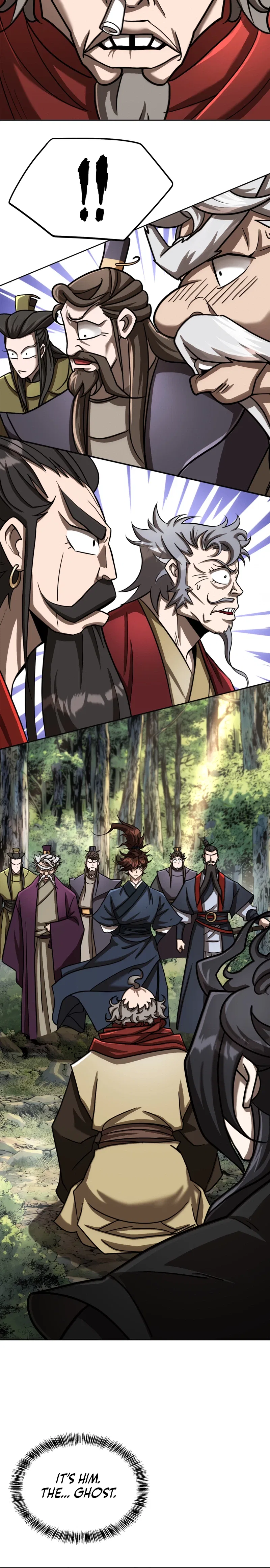 The Misfit of the Martial World Chapter 19 – Page 34