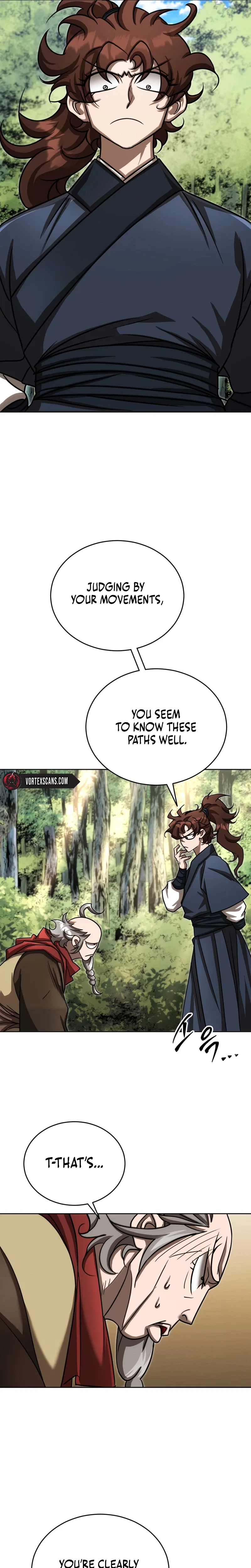 The Misfit of the Martial World Chapter 19 – Page 35