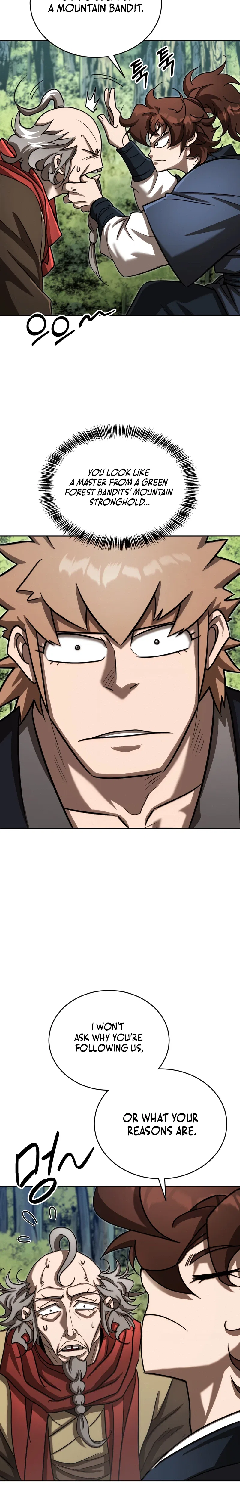 The Misfit of the Martial World Chapter 19 – Page 36