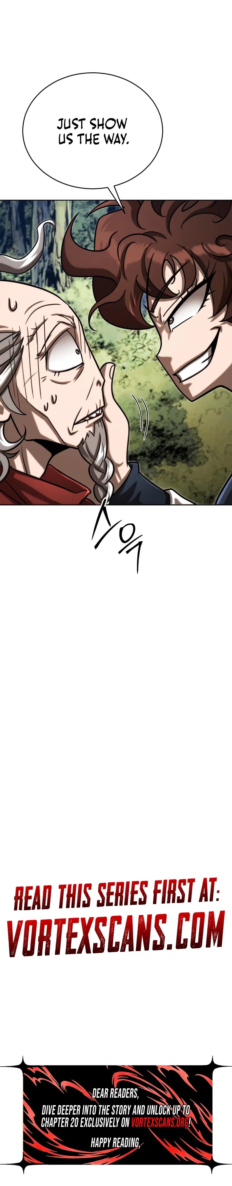 The Misfit of the Martial World Chapter 19 – Page 37