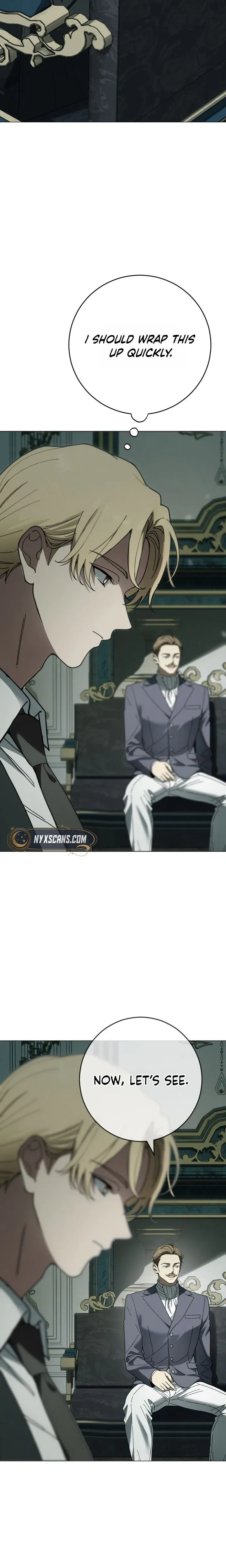 Atonement, For Your Cruelty Chapter 24 – Page 3