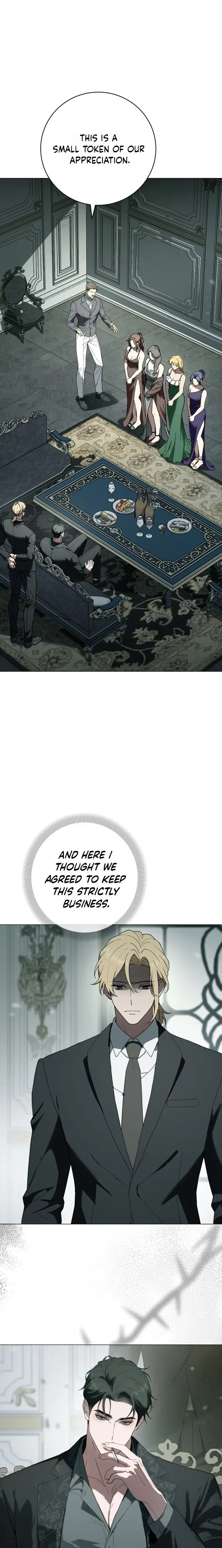 Atonement, For Your Cruelty Chapter 24 – Page 5
