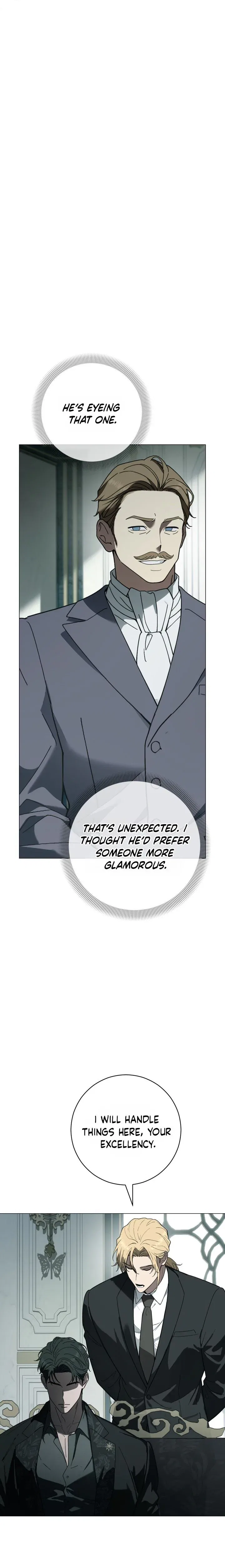 Atonement, For Your Cruelty Chapter 24 – Page 8
