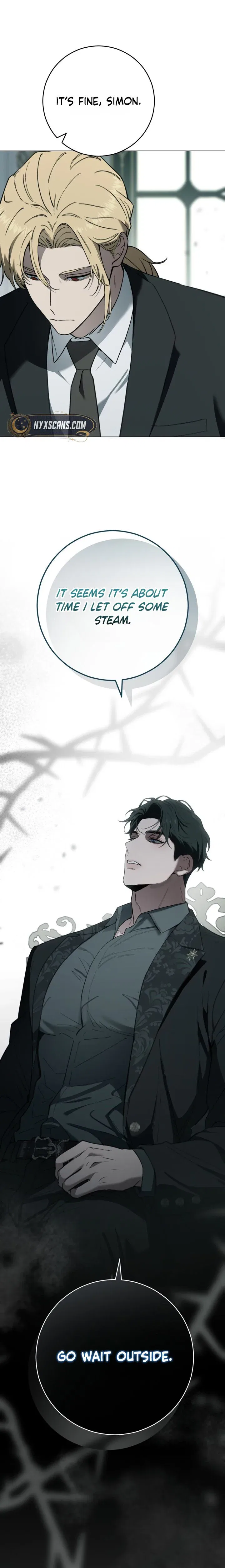 Atonement, For Your Cruelty Chapter 24 – Page 9