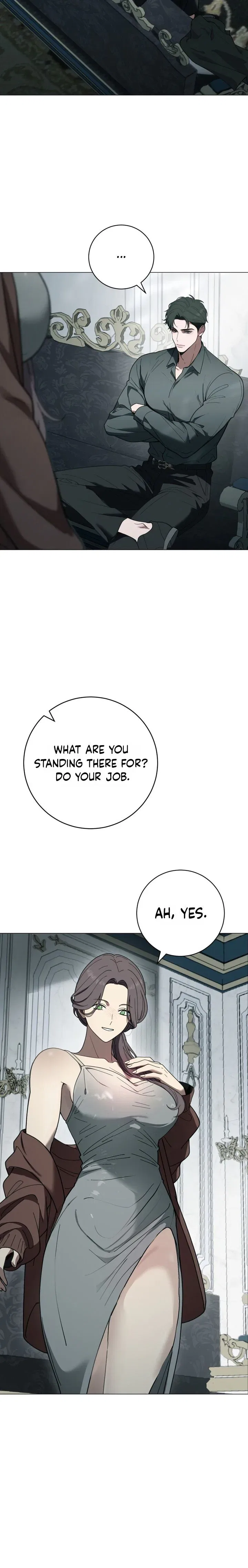 Atonement, For Your Cruelty Chapter 24 – Page 11