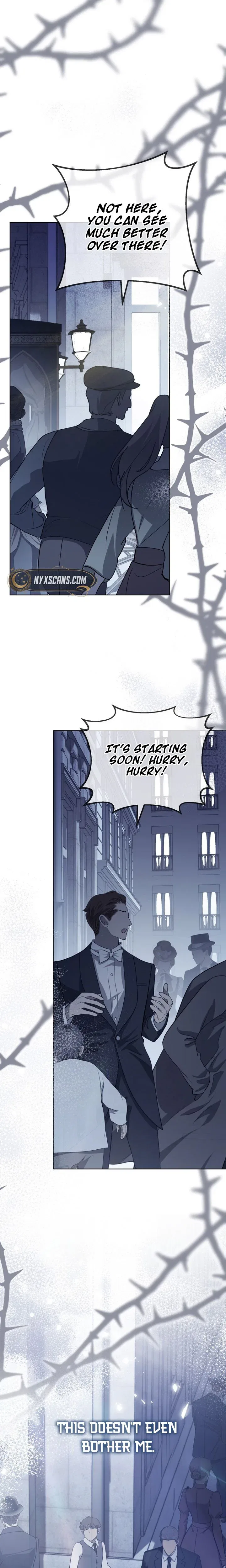 Atonement, For Your Cruelty Chapter 24 – Page 24