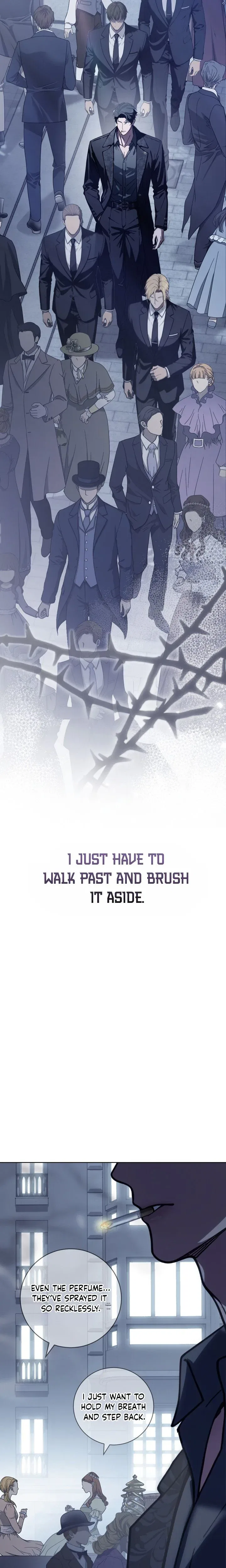 Atonement, For Your Cruelty Chapter 24 – Page 25