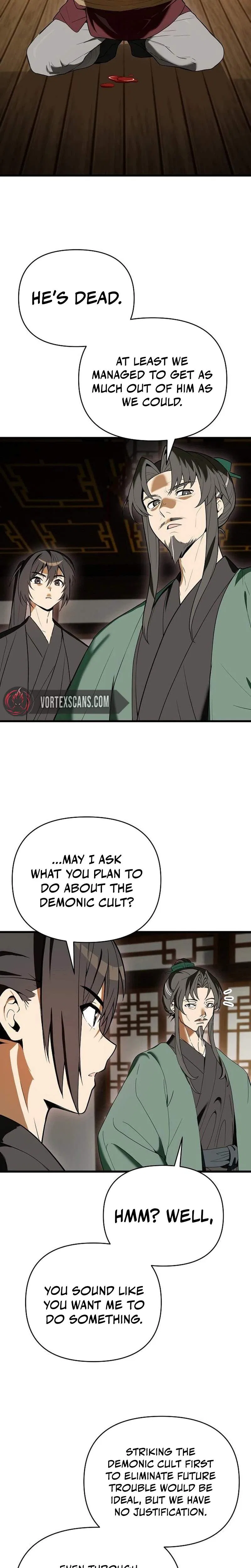 I Kidnapped the Youngest Daughter of the Sichuan Tang Clan Chapter 12 – Page 2
