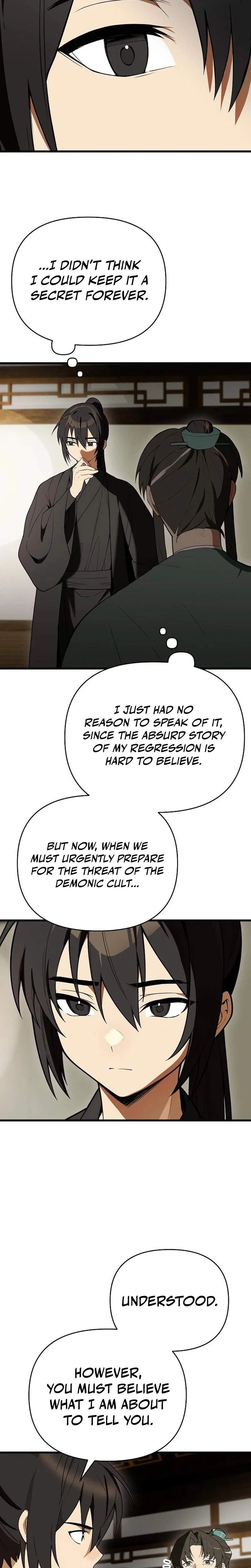 I Kidnapped the Youngest Daughter of the Sichuan Tang Clan Chapter 12 – Page 8