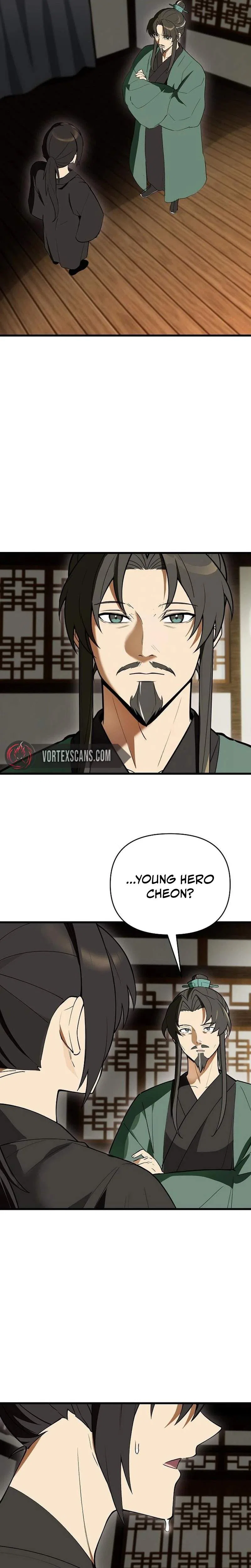 I Kidnapped the Youngest Daughter of the Sichuan Tang Clan Chapter 12 – Page 10