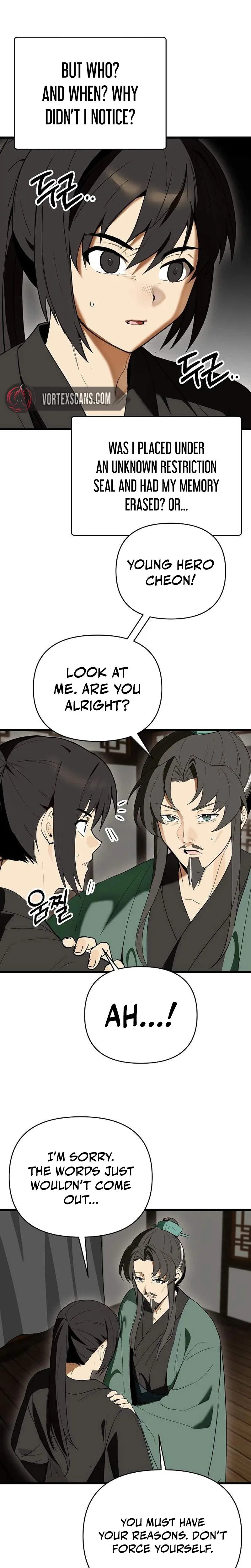 I Kidnapped the Youngest Daughter of the Sichuan Tang Clan Chapter 12 – Page 15