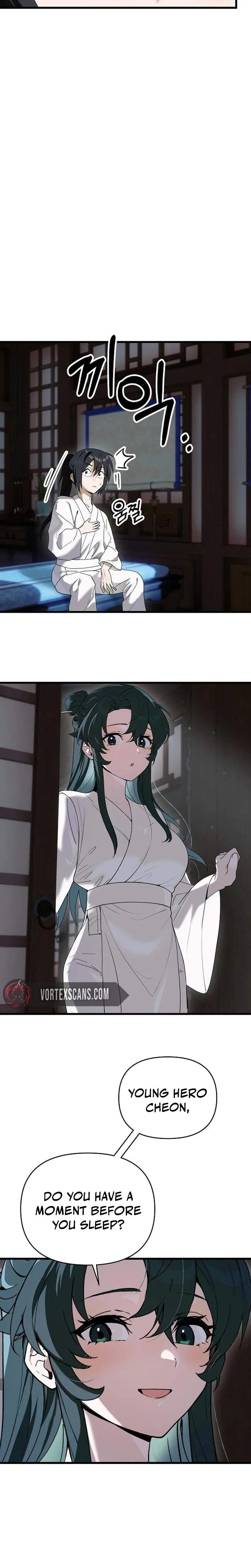 I Kidnapped the Youngest Daughter of the Sichuan Tang Clan Chapter 12 – Page 20