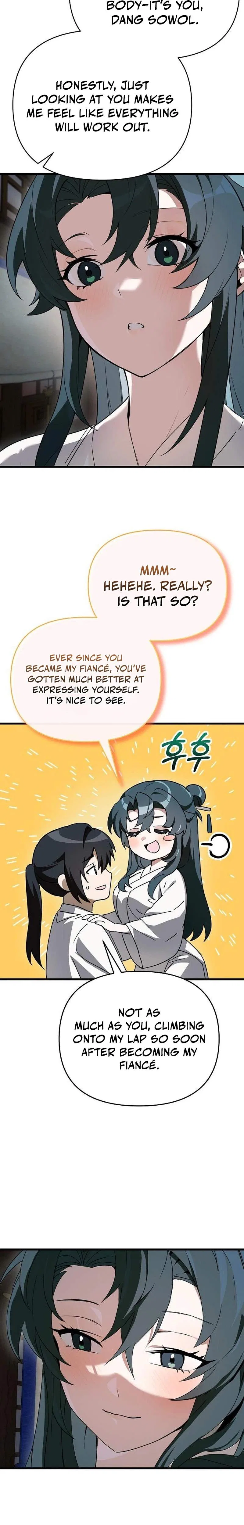 I Kidnapped the Youngest Daughter of the Sichuan Tang Clan Chapter 12 – Page 27