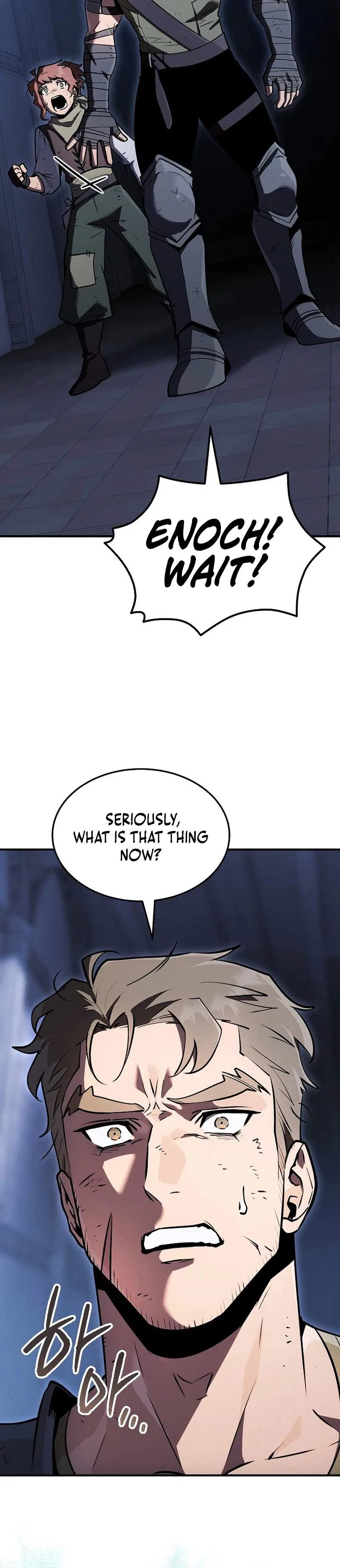 The Wind Mage Chapter 16 – Page 30