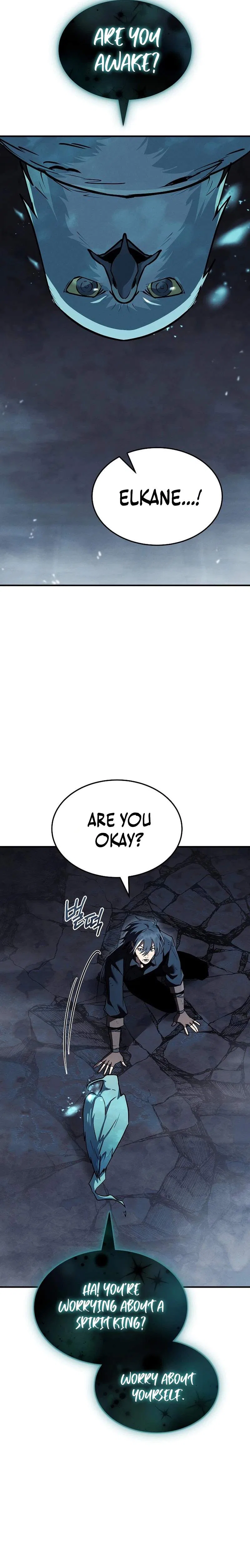 The Wind Mage Chapter 16 – Page 34