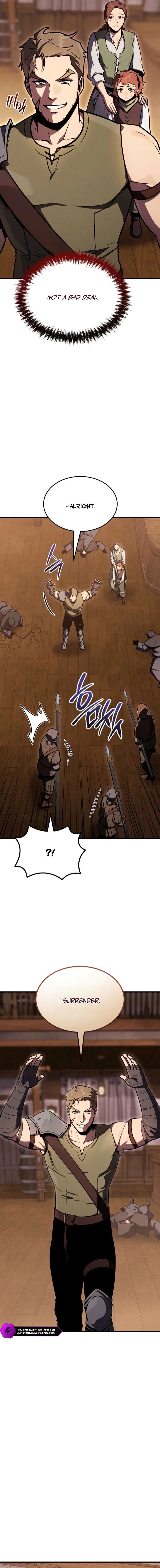 The Wind Mage Chapter 13 – Page 16