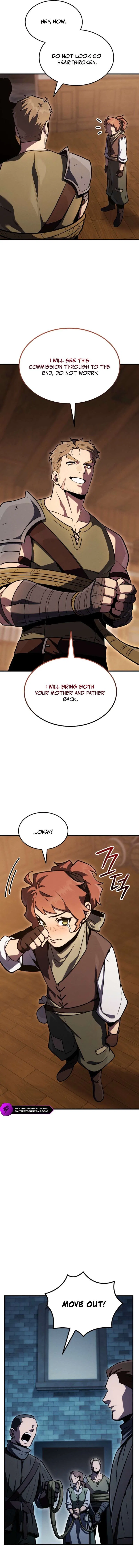 The Wind Mage Chapter 13 – Page 18