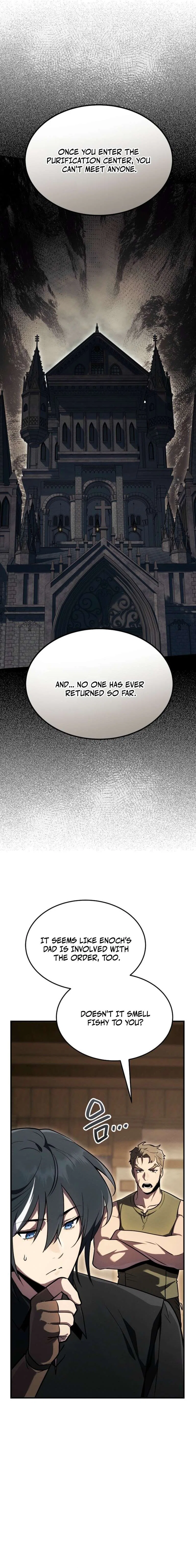 The Wind Mage Chapter 11 – Page 5