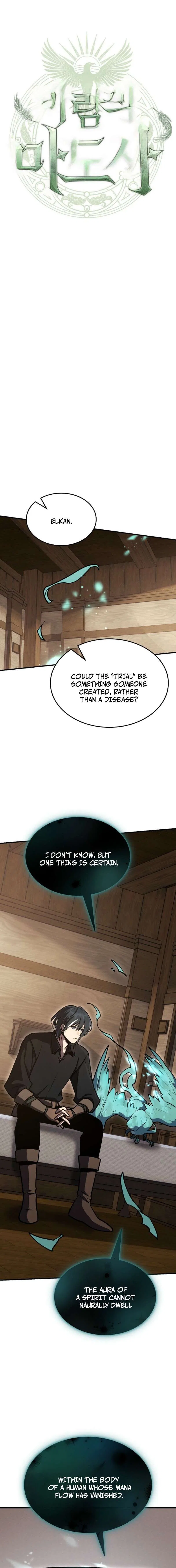 The Wind Mage Chapter 11 – Page 8