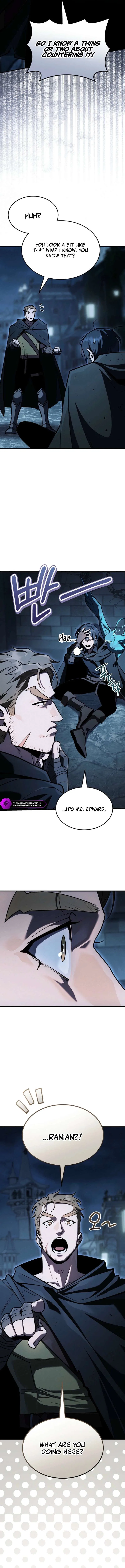 The Wind Mage Chapter 9 – Page 5
