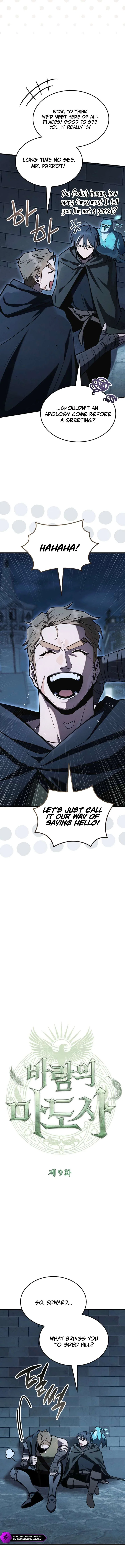 The Wind Mage Chapter 9 – Page 6