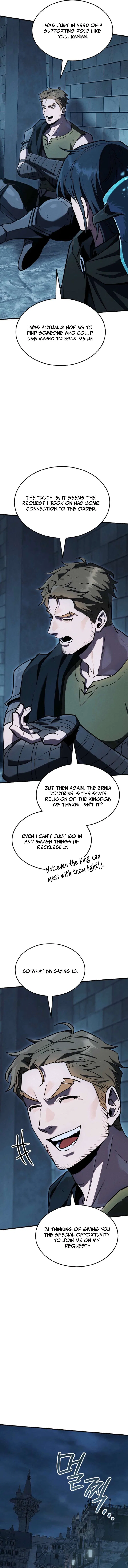 The Wind Mage Chapter 9 – Page 12