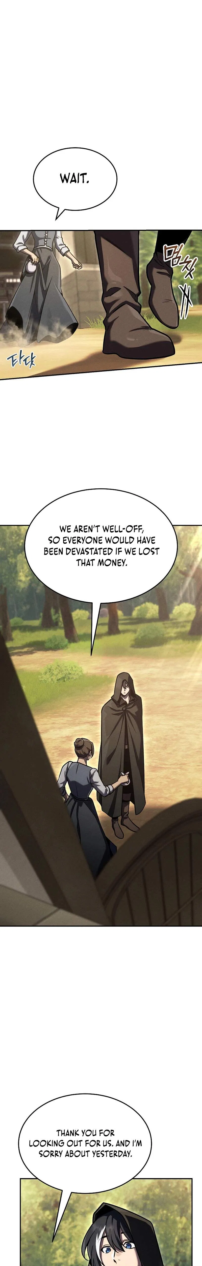 The Wind Mage Chapter 2 – Page 5